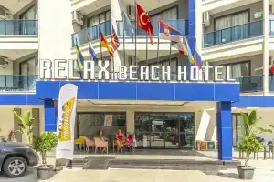 Relax Beach Hotel, Alanya