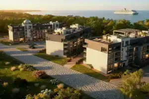 Elybay Apartments, Lesnoe