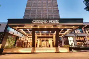 Hotel & Casino Cherno More, Varna