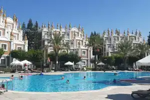 Sentido Kamelya Selin Luxury Resort & Spa, Side