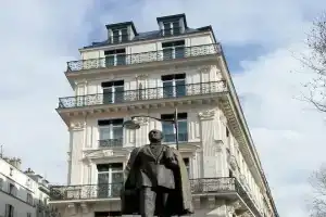 La Villa Haussmann, Paris