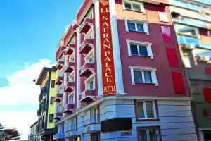 Le Safran Palace Hotel, Istanbul