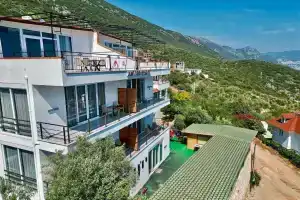 Just Dream Suites Hotel, Kas