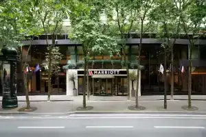 Paris Marriott Rive Gauche Hotel & Conference Center, Paris