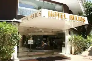 Hôtel Hélios, Juan-les-Pins