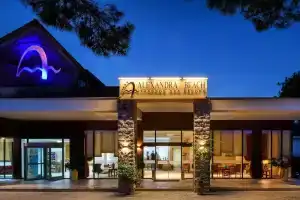 Alexandra Beach Spa Resort, Potos