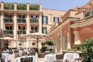 Rocco Forte Hotel de La Ville, Rome