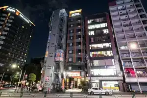 APA Hotel Higashi Shinjuku Kabukicho, Tokyo