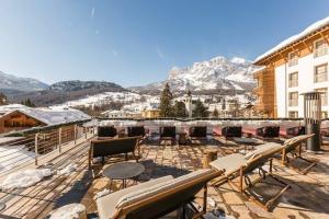 Grand Hotel Savoia Cortina D’Ampezzo, A Radisson Collection Hotel, Cortina d'Ampezzo
