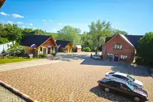 Hutorok Tourist base, Verkhnerusskoye