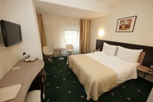 Hotel Berthelot, Bucharest