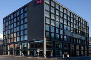 citizenM Tower of Hotel, London