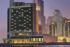 Steigenberger Airport Hotel Amsterdam, Schiphol Airport