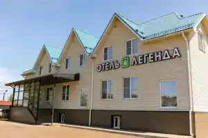 Legenda Hotel, Pavlovsk