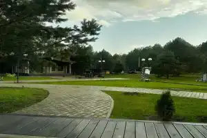 Recreation center Lesnaya Simfoniya, Tyumen