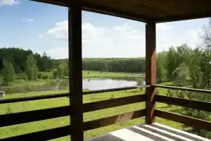 Guest house Les & Ozero, Venyov