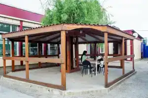 Gostevye domiki Hotel, Boguchar