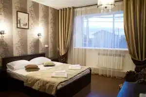 Parallel Hotel, Volgograd