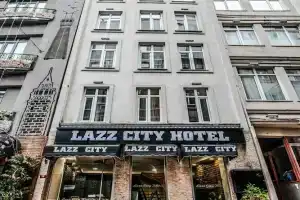 Lazz City Hotel Bed&Breakfast, Istanbul