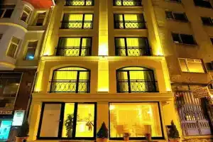 Hotel Perula, Istanbul