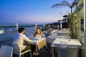 White Bay, Fontane Bianche