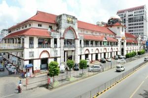 Hotel Bond, Yangon