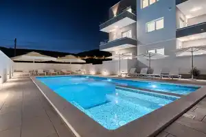 Hotel Trogirski Dvori, Trogir