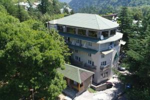 Borjomis Kheoba, Borjomi