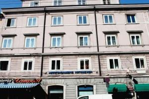 Pensione Rittmeyer, Trieste