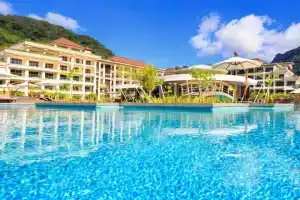 Savoy Seychelles Resort & Spa, Beau Vallon