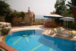 Villa Symbola, Oludeniz