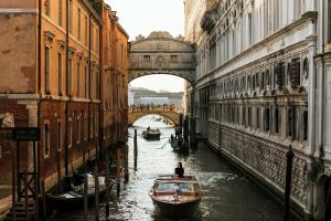Hotel Al ponte dei sospiri, Venice