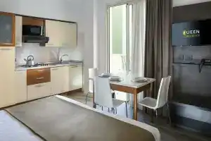 Residence Queen, Rimini