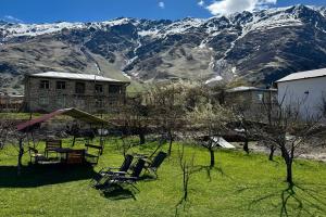 Kazbegi Green Yard, Kazbegi