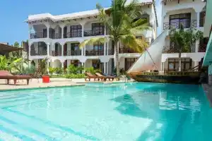 Nungwi Garden Boutique Hotel, Nungwi