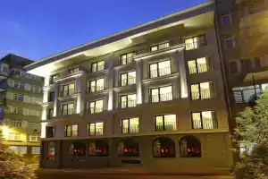 Great Fortune Design Hotel & Spa, Istanbul