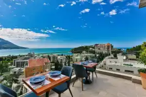 Hotel Lusso Mare by Aycon, Budva