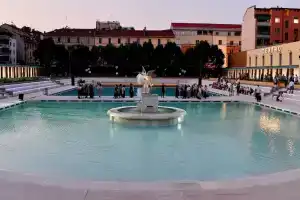 Hotel Susa, Milan