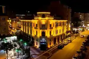 Bandırma Palas Hotel, Bandirma