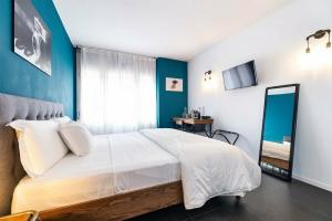 co.sleep, Rome