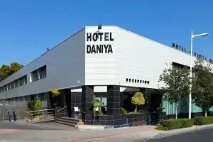 Daniya Hotel, Alicante
