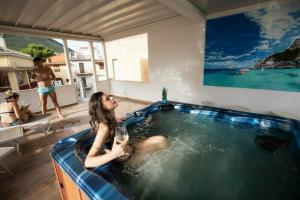 San Francisco Hotel, Cala Gonone