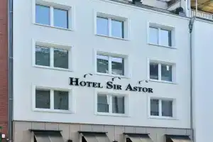 Boutique Hotel Sir & Lady Astor - the Charming City Hotels, Dusseldorf