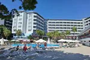 Mira Meridia Beach Resort Hotel, Okurcalar