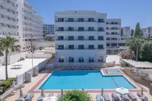 Iliada Beach Hotel, Protaras