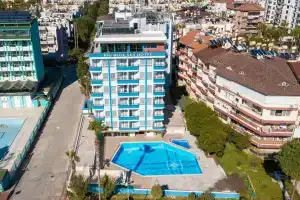 Parador Sky Hotel, Alanya