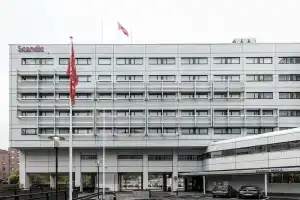 Scandic Pasila, Helsinki