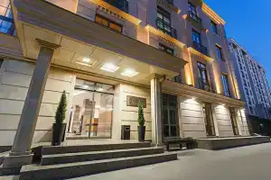 Solutel Hotel, Bishkek