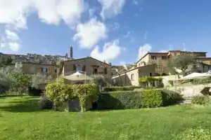 B&B Porta Castellana, Montalcino