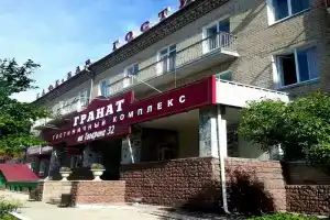 Hotel Granat, Magnitogorsk
